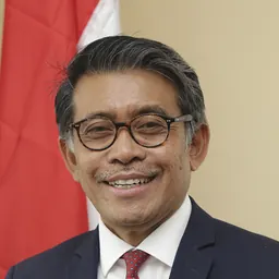 Portrait of Dewa Made Juniarta Sastrawan