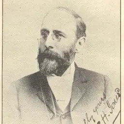 Portrait of T. H. Jones