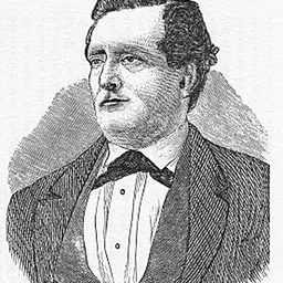 Portrait of Richard B. Connolly