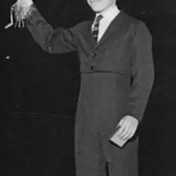 Portrait of Vladimir Kurenbin