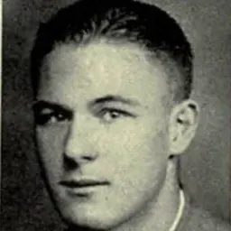 Portrait of Burton Jastram