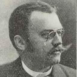 Portrait of Olaf Alfred Hoffstad