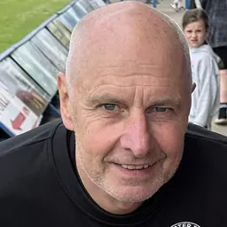 Portrait of Ken Hughes