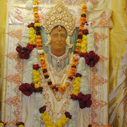 Portrait of Swarupanand
