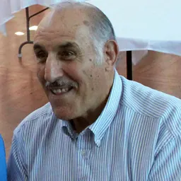 Portrait of Dominic DeNucci