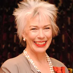 Portrait of Margaret Medlyn