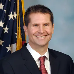 Portrait of E. W. Priestap