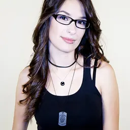 Portrait of Cara Santa Maria