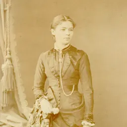 Portrait of Tota Venkova