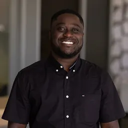 Portrait of Felix Nartey