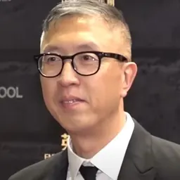 Portrait of Felix Chong