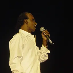 Portrait of Muthulingam
