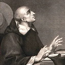 Portrait of Juan de Torquemada