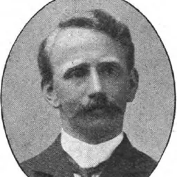 Portrait of John Robertson