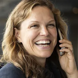 Portrait of Siri Engesæth