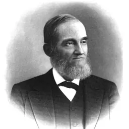 Portrait of Calvin H. Wiley