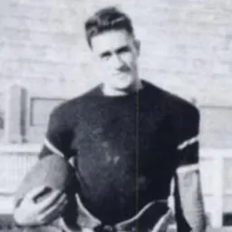Portrait of Bill Folger