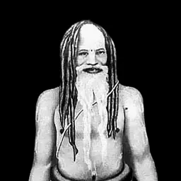 Portrait of Ramdas Kathiababa