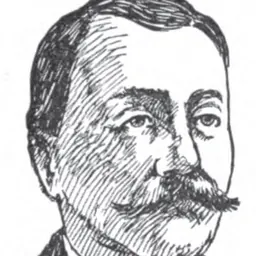 Portrait of James Bamford White