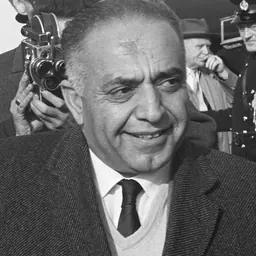 Portrait of Jalal Abdoh