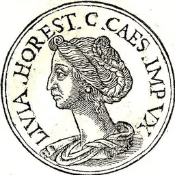 Portrait of Livia Orestilla