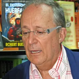 Portrait of Fernando García de Cortázar