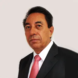 Portrait of Héctor Padilla Gutiérrez