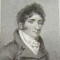 Portrait of John Braham