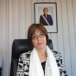 Portrait of Teresa Núñez Cornejo