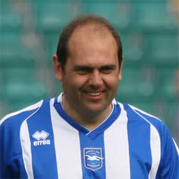 Portrait of Dean Wilkins