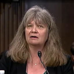 Portrait of Mary Kay Lanthier