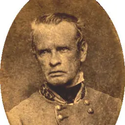Portrait of Gabriel J. Rains