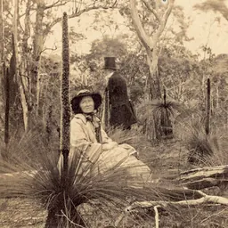 Portrait of Mary Morton Allport