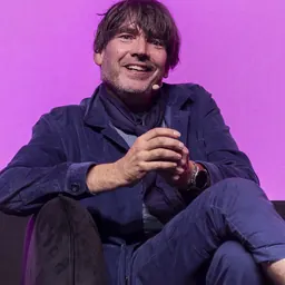 Portrait of Alex James