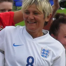 Portrait of Debbie Bampton