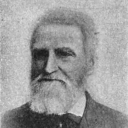 Portrait of Samuel C. Parks