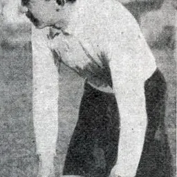 Portrait of Henri Lacassagne