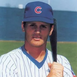 Portrait of Gary Varsho