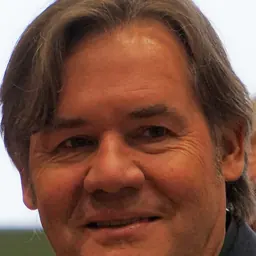 Portrait of Marc Lies