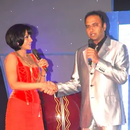 Portrait of Charu Sharma