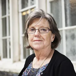 Portrait of Georgina M. Mace