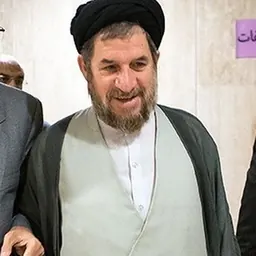 Portrait of Mohammad Reza Mirtajodini