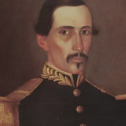 Portrait of Sebastián Ágreda