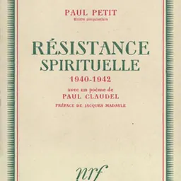 Portrait of Paul Petit