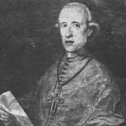 Portrait of Antonio Codronchi