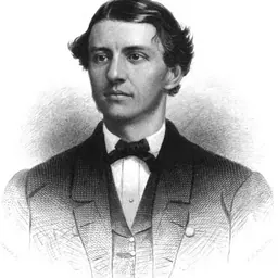 Portrait of Arthur Gilman