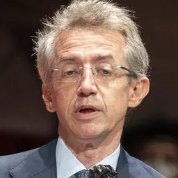 Portrait of Gaetano Manfredi