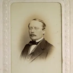 Portrait of Hieronymous Theodor Richter