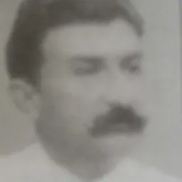Portrait of Delfín Chamorro