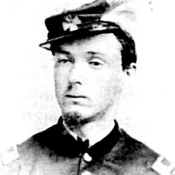 Portrait of James B. Thompson